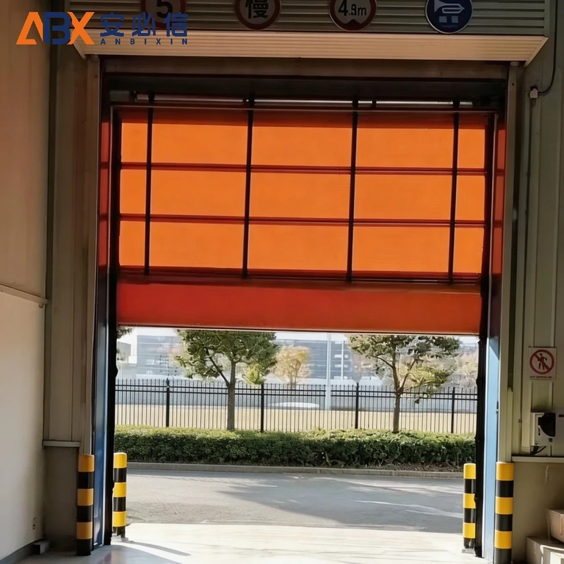 辽阳市柔性门