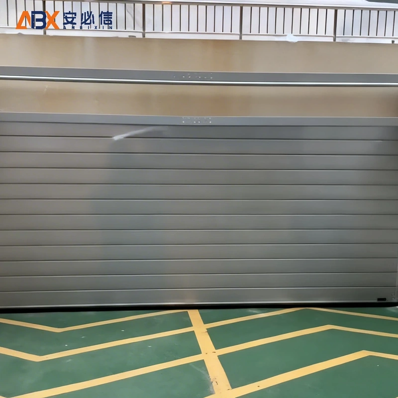 辽阳市感应高速门